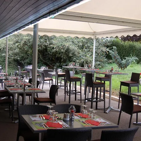 Hotel Logis - Restaurant Le Grill