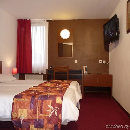 Logis - Restaurant Le Grill Hotel 3*