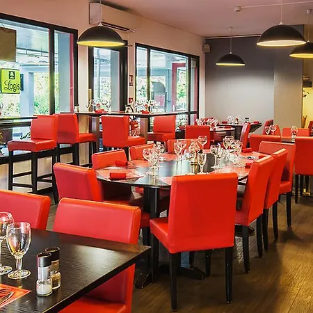 Logis - Restaurant Le Grill 3* Lons-le-Saunier