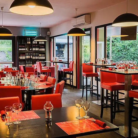 Logis - Restaurant Le Grill 3*