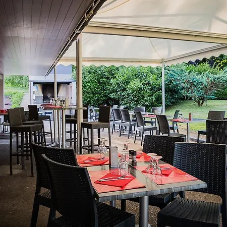 Logis - Restaurant Le Grill