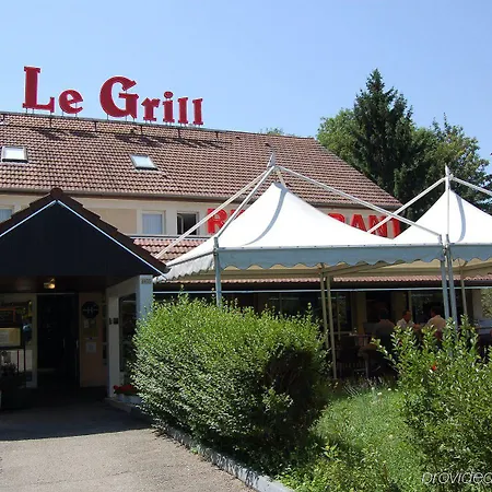 Hotel Logis - Restaurant Le Grill