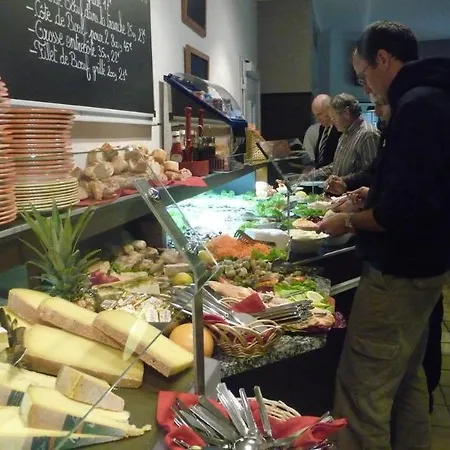 Logis - Restaurant Le Grill Hotel 3*