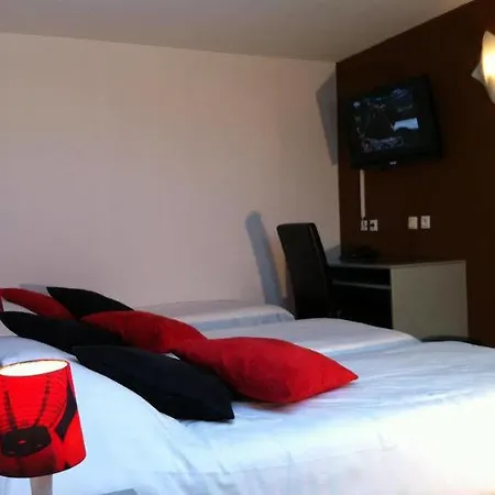 Logis - Restaurant Le Grill Hotel
