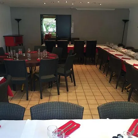 Logis - Restaurant Le Grill Hotel 3*