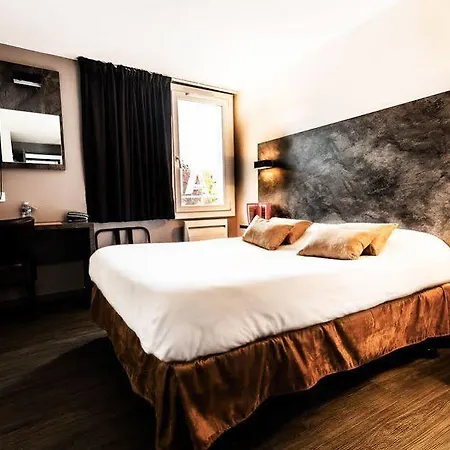 Hotel Logis - Restaurant Le Grill Lons-le-Saunier